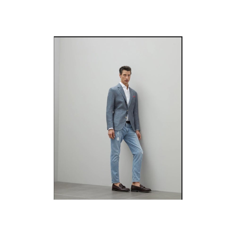 French Collar Shirt